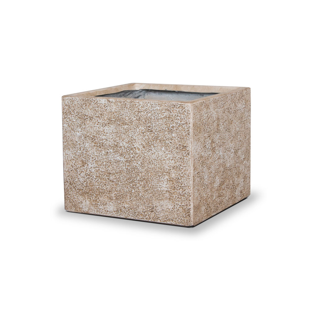 vierkante plantenbak voor buiten