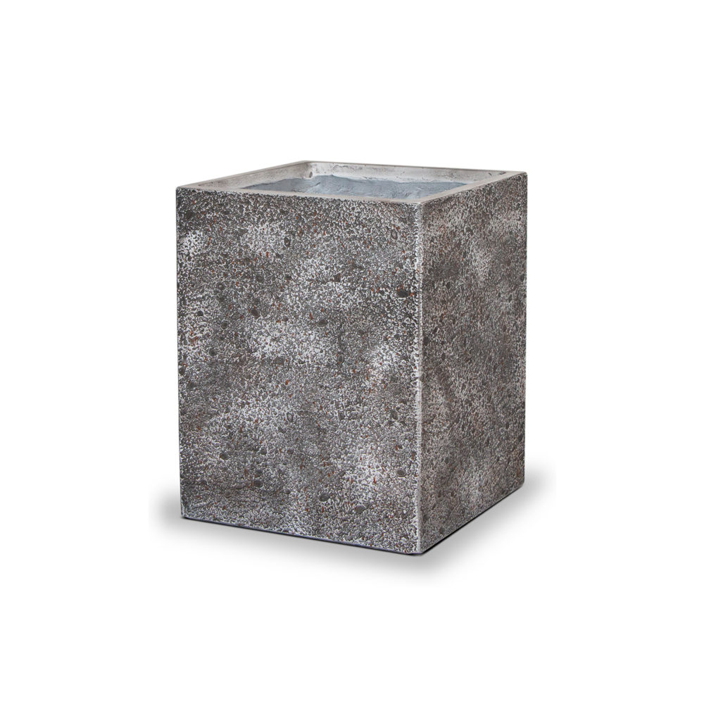 hoge smalle plantenbak