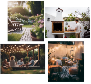 tuintrends 2024 - sfeerbeelden